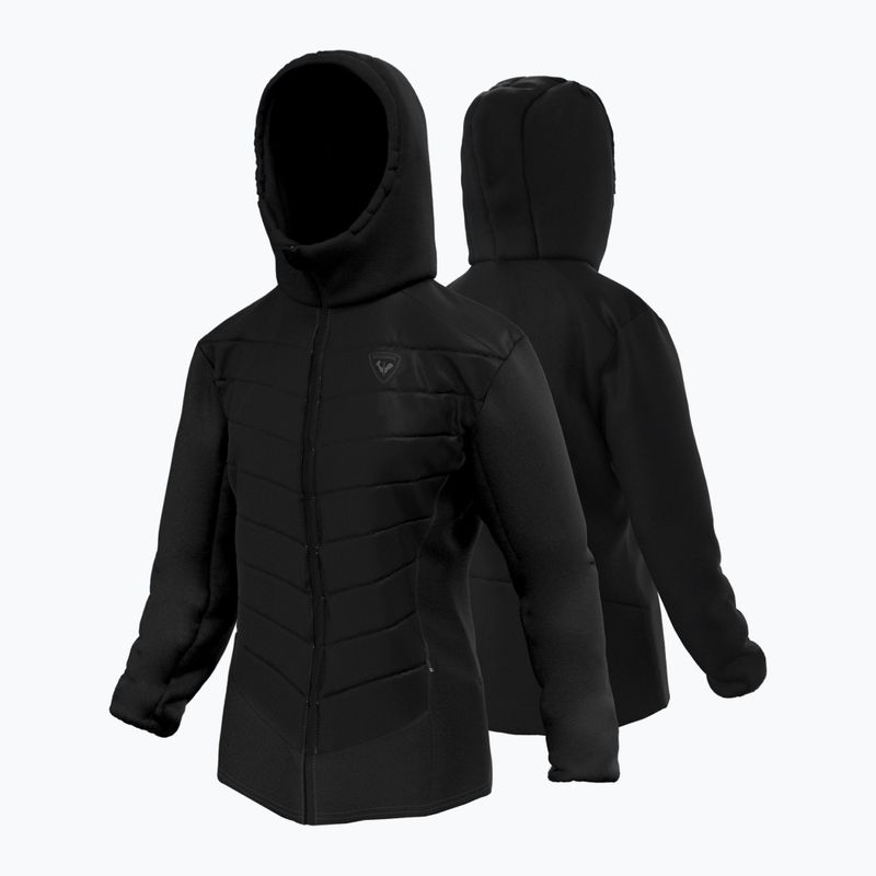 Damenjacke Rossignol Classique Hybrid Clim black 9