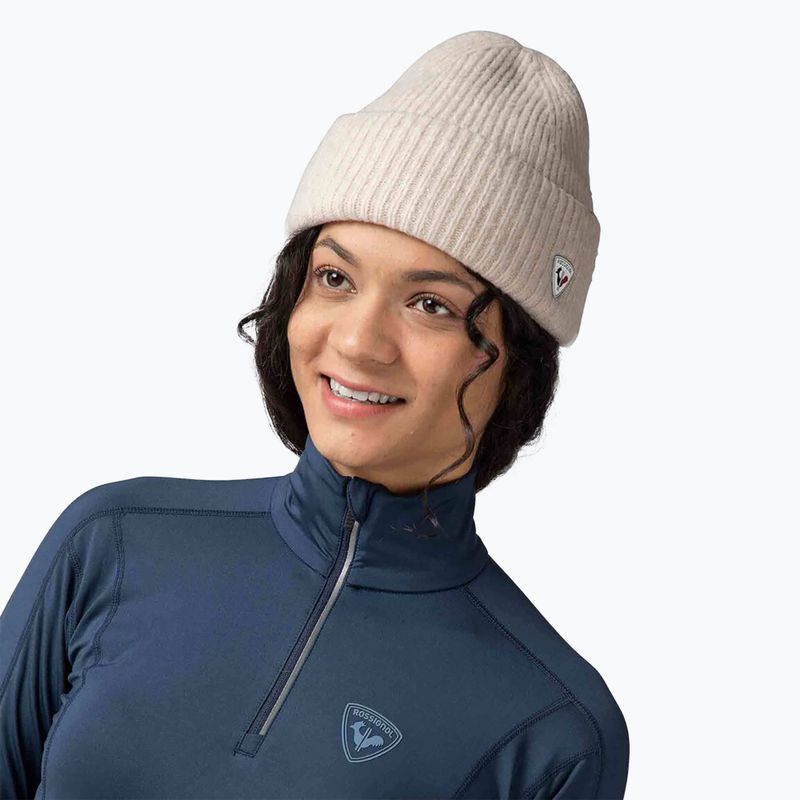 Damen-Thermoaktivshirt Rossignol Classique 1/2 Zip dark navy 6