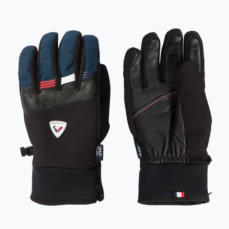 Herren-Skihandschuhe Rossignol Strato Impr dark navy