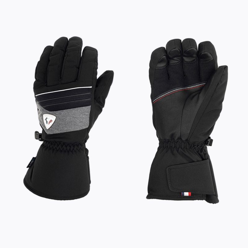 Rossignol Legend Impr schwarz Herren-Skihandschuh