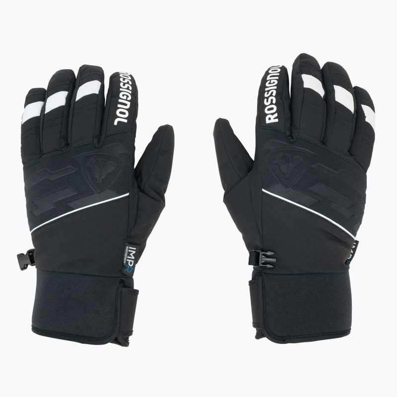 Rossignol Speed Impr schwarz Herren-Skihandschuh 3