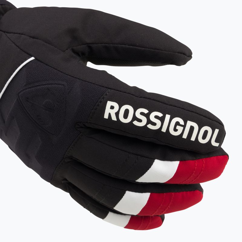 Rossignol Speed Impr Sport rot Herren-Skihandschuh 4