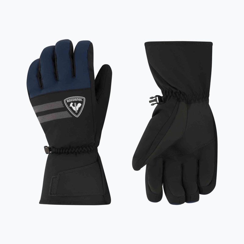 Rossignol Perf Skihandschuh Herren dunkel marineblau