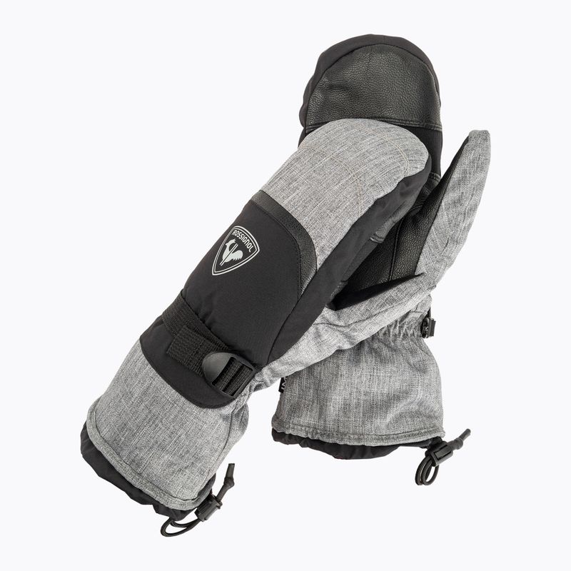 Rossignol Type Impr M Herren Skihandschuh grau