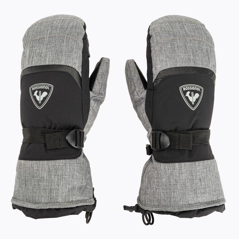 Rossignol Type Impr M Herren Skihandschuh grau 3