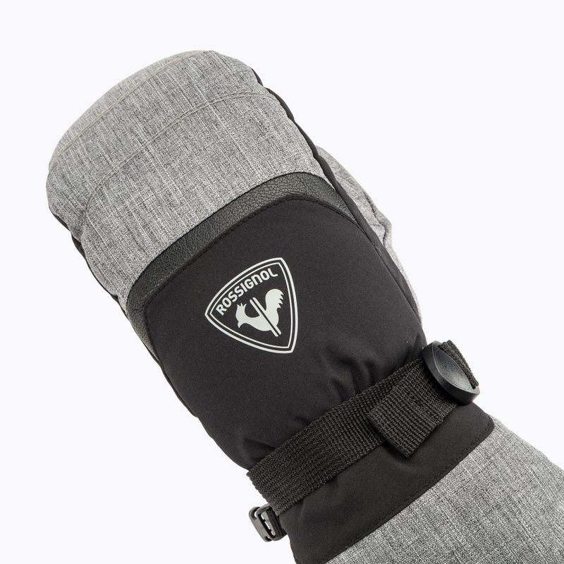 Rossignol Type Impr M Herren Skihandschuh grau 4
