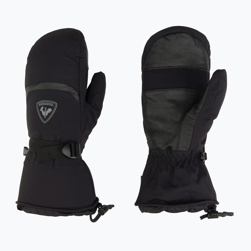 Rossignol Type Impr M Herren-Skihandschuh schwarz