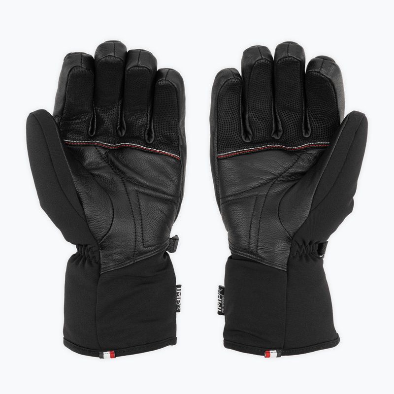 Rossignol Concept Lth Impr G Herren-Skihandschuh schwarz 2