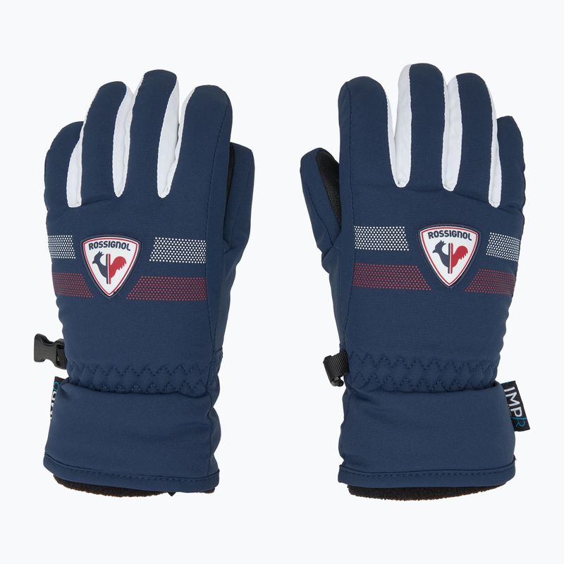 Skihandschuhe Kinder Rossignol Jr Roc Impr G dark navy