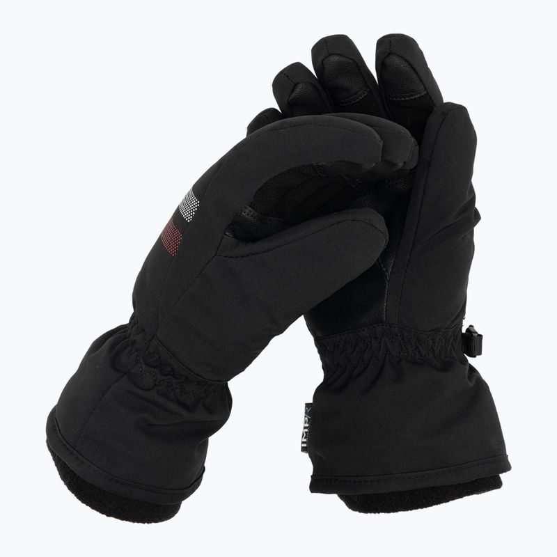 Rossignol Jr Roc Impr G Kinder-Skihandschuh schwarz