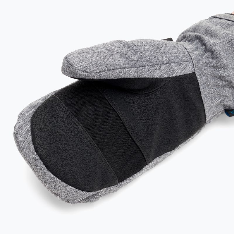 Skihandschuhe Kinder Rossignol Jr Roc Impr M heather grey 4