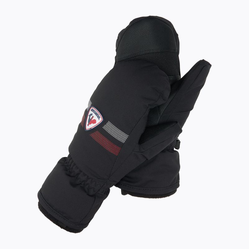 Skihandschuhe Kinder Rossignol Jr Roc Impr M black