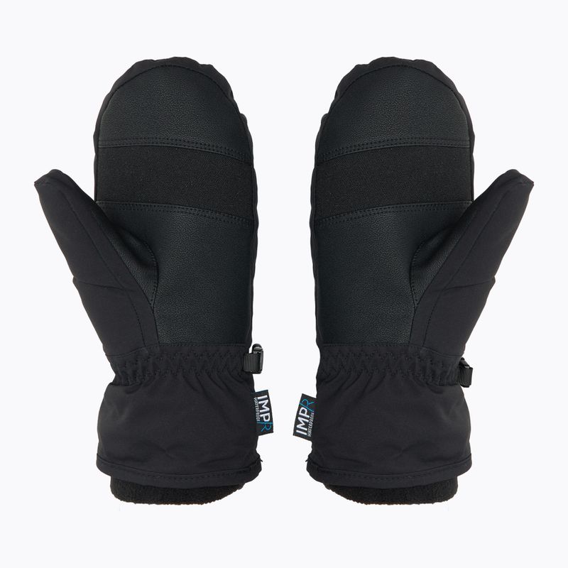 Skihandschuhe Kinder Rossignol Jr Roc Impr M black 2