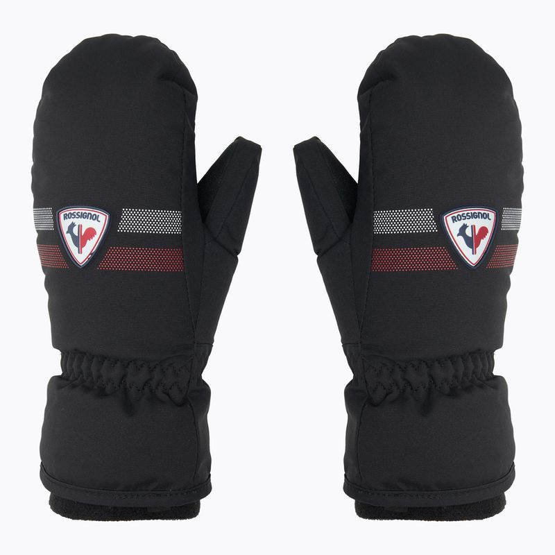 Skihandschuhe Kinder Rossignol Jr Roc Impr M black