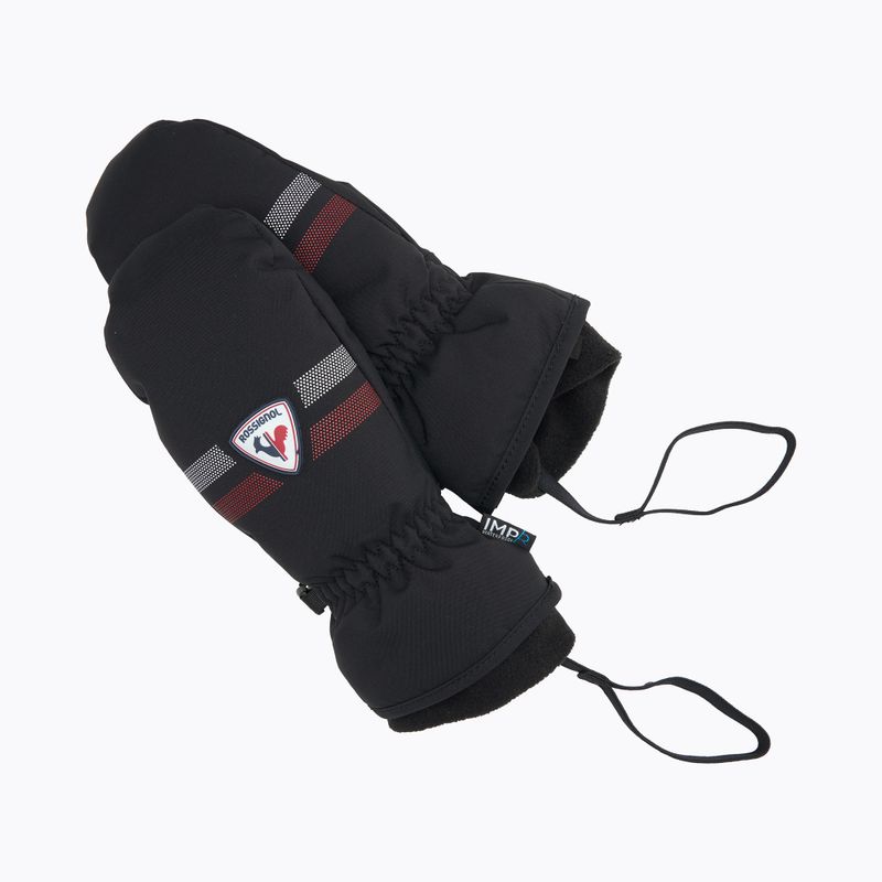 Skihandschuhe Kinder Rossignol Jr Roc Impr M black