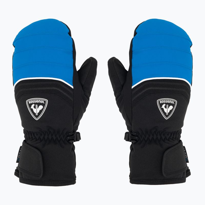 Kinder-Skihandschuh Rossignol Jr Tech Impr M lazuli blau 3