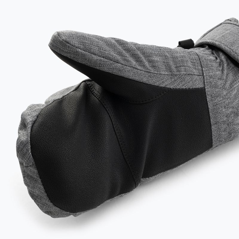 Skihandschuhe Kinder Rossignol Jr Rooster M heather grey 5