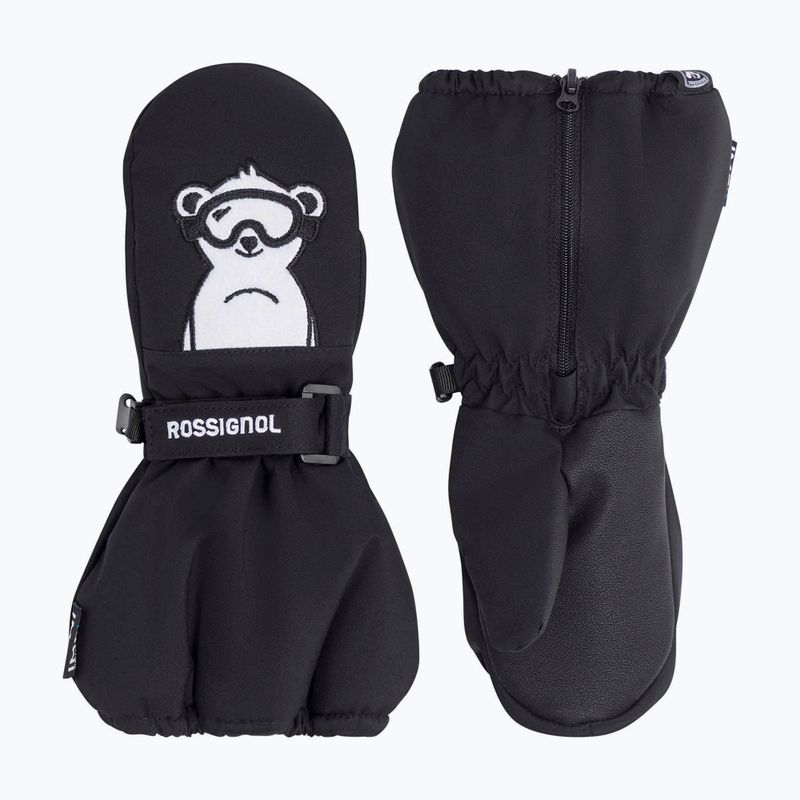 Rossignol Baby Impr M schwarz Winterhandschuhe