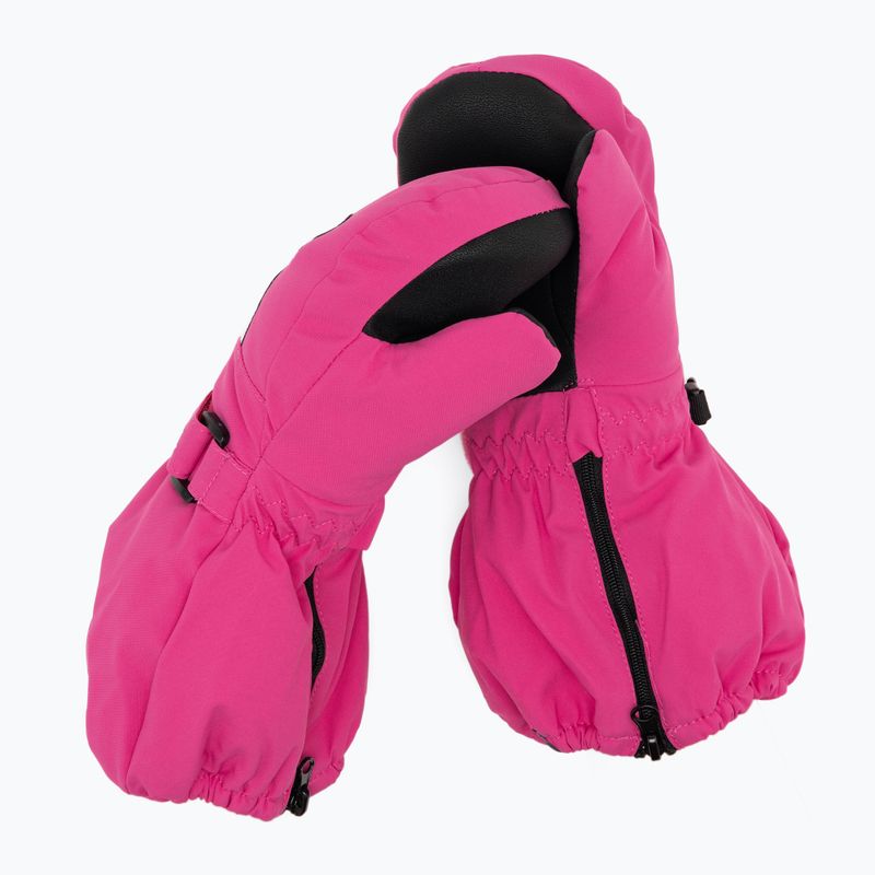 Rossignol Baby Impr M Orchidee rosa Winterhandschuhe