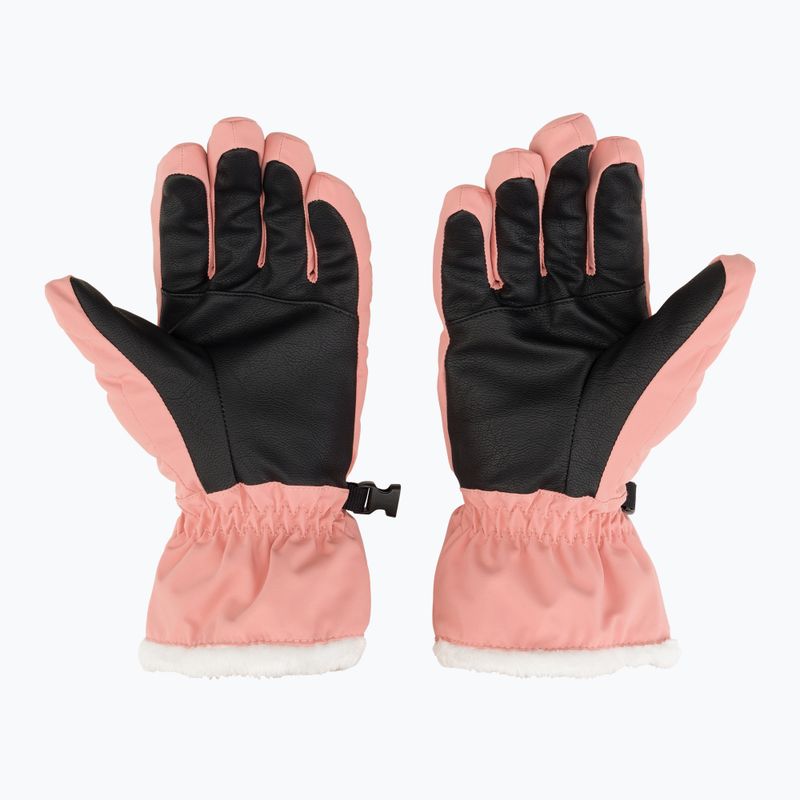 Rossignol Damen Skihandschuhe Perfy G cooper rosa 2