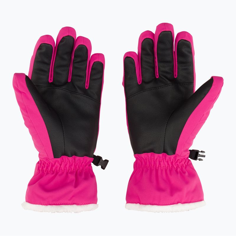 Damen-Skihandschuh Rossignol Perfy G orchid pink 2