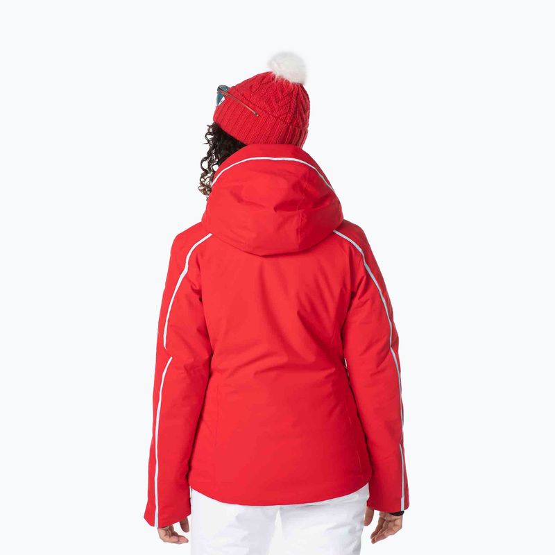 Damen Skijacke Rossignol Flat sports rot 2