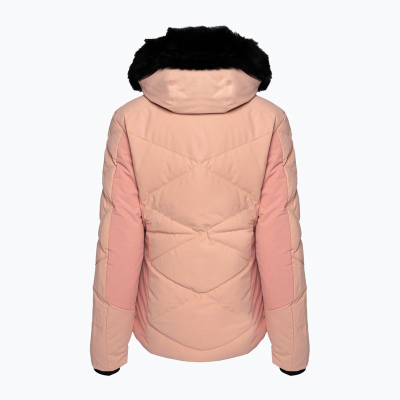 Damen Skijacke Rossignol Staci pastellrosa 17