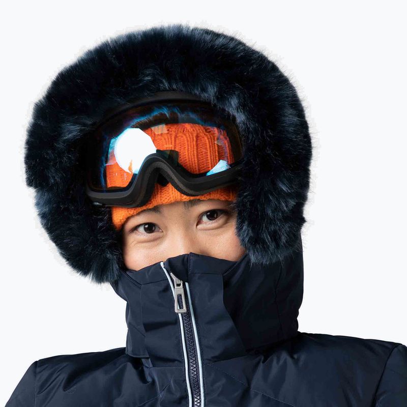 Damen-Skijacke Rossignol Staci Pearly dark navy 5