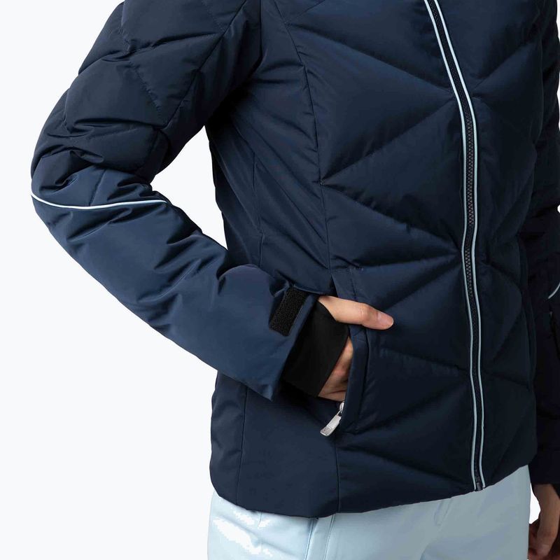 Damen-Skijacke Rossignol Staci Pearly dark navy 8