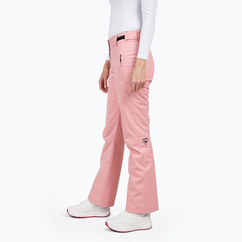 Rossignol Damen Skihose Staci cooper rosa 2