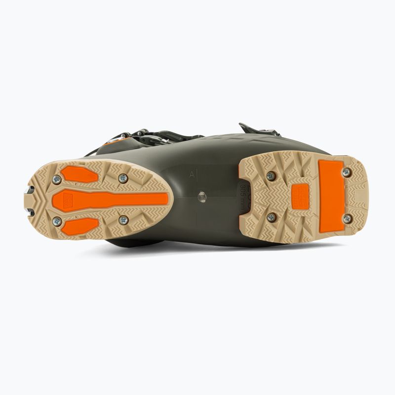 Herrenskischuhe Rossignol Alltrack Pro 110 LT MV GW dschungelgrün 4