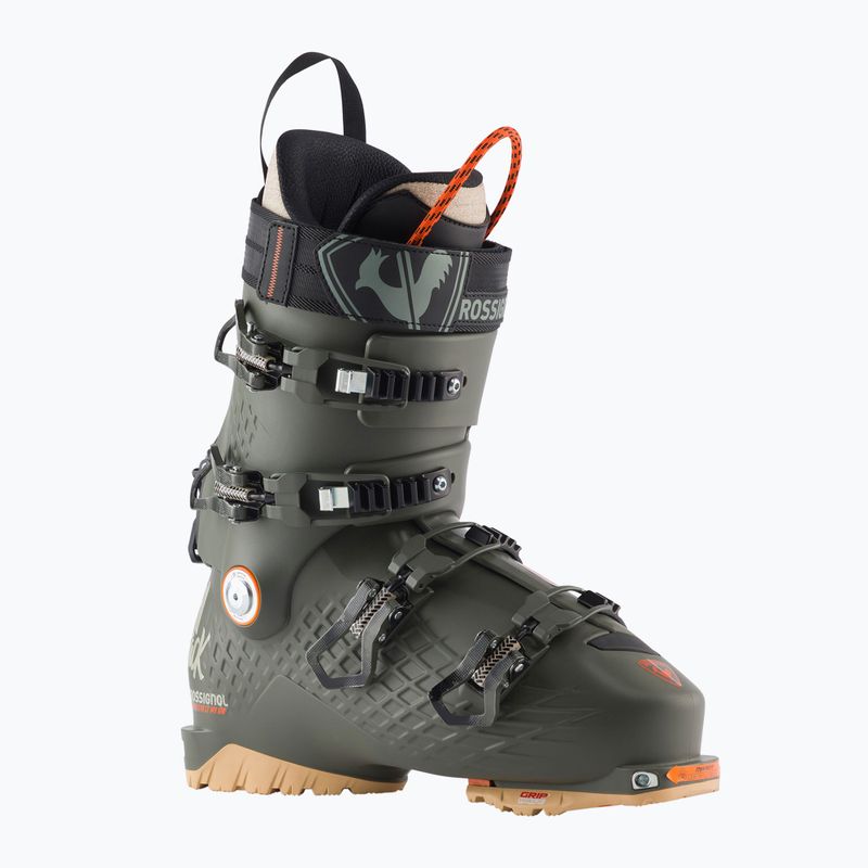 Herrenskischuhe Rossignol Alltrack Pro 110 LT MV GW dschungelgrün 6