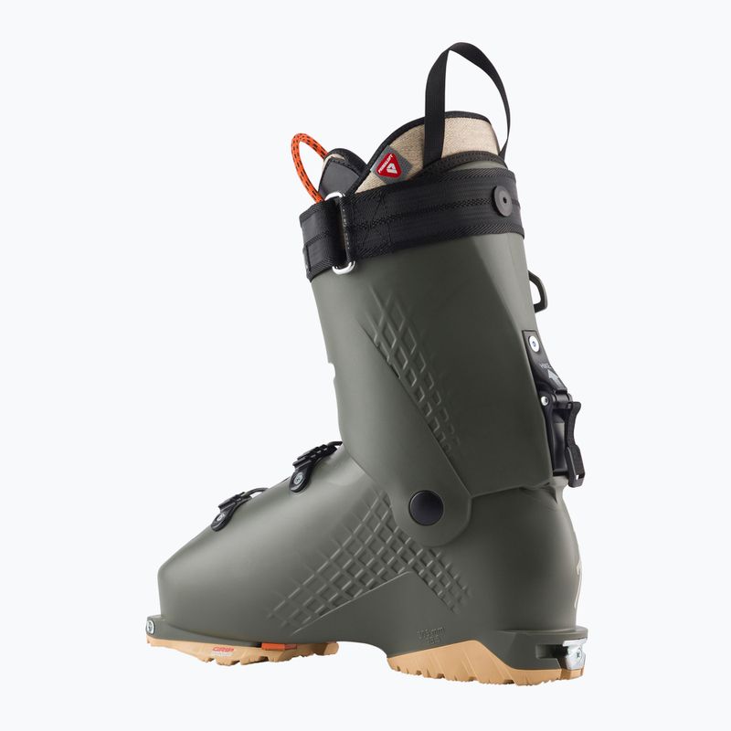 Herrenskischuhe Rossignol Alltrack Pro 110 LT MV GW dschungelgrün 7