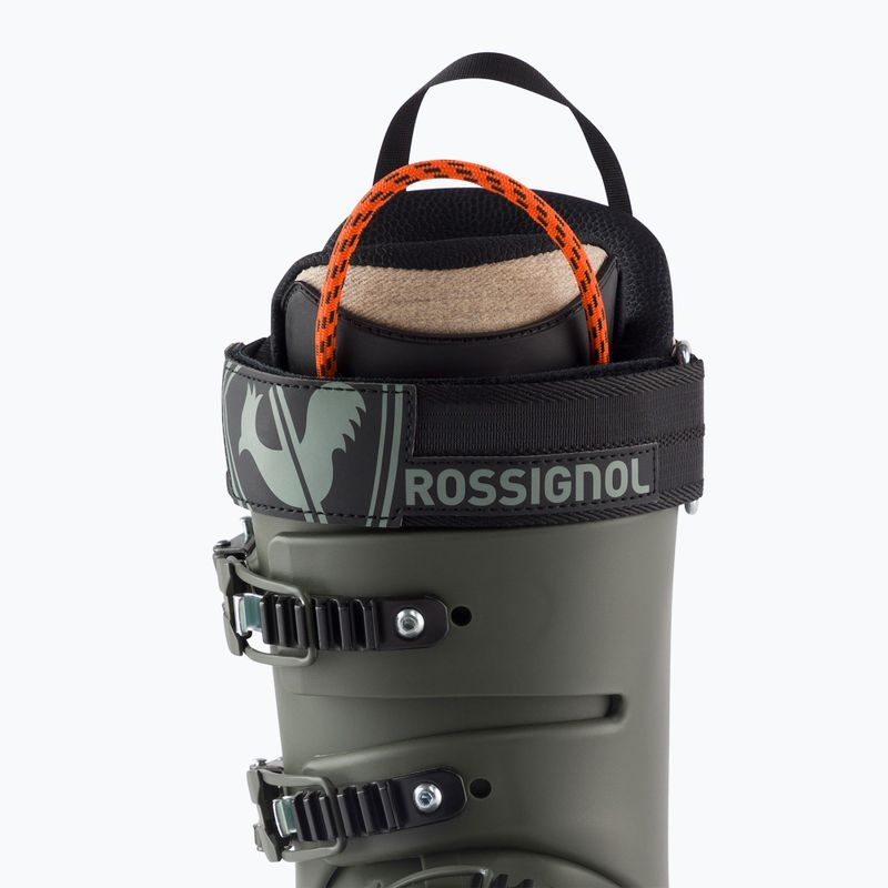 Herrenskischuhe Rossignol Alltrack Pro 110 LT MV GW dschungelgrün 11