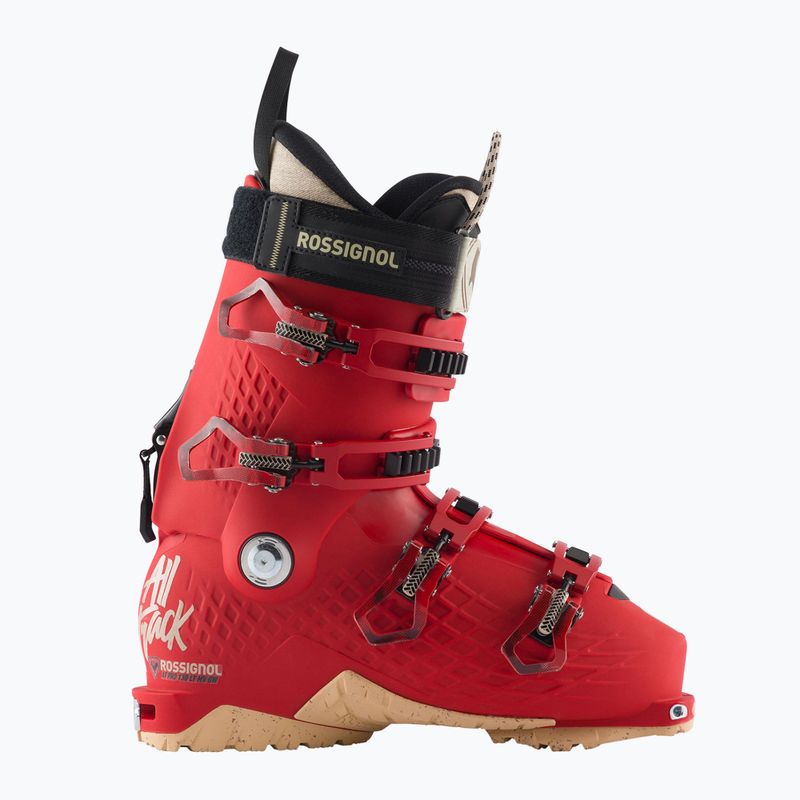 Herren Skischuhe Rossignol Alltrack Pro 130 LT MV GW rot Ton 6