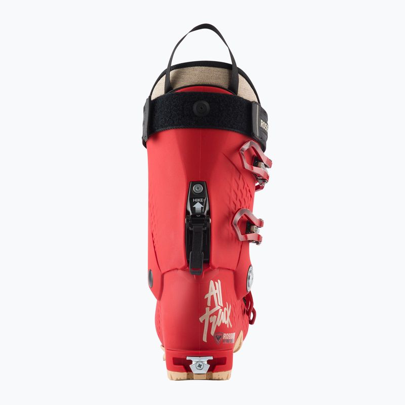 Herren Skischuhe Rossignol Alltrack Pro 130 LT MV GW rot Ton 7