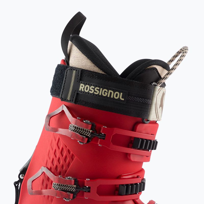 Herren Skischuhe Rossignol Alltrack Pro 130 LT MV GW rot Ton 8