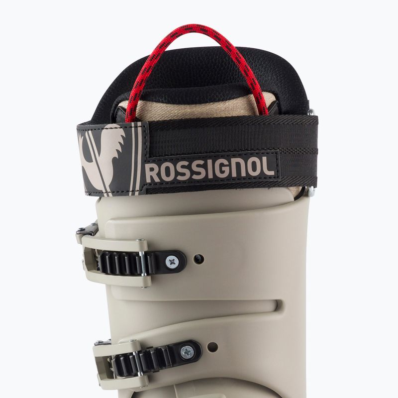 Herrenskischuhe Rossignol Alltrack Pro 110 MV GW nomad grau 11