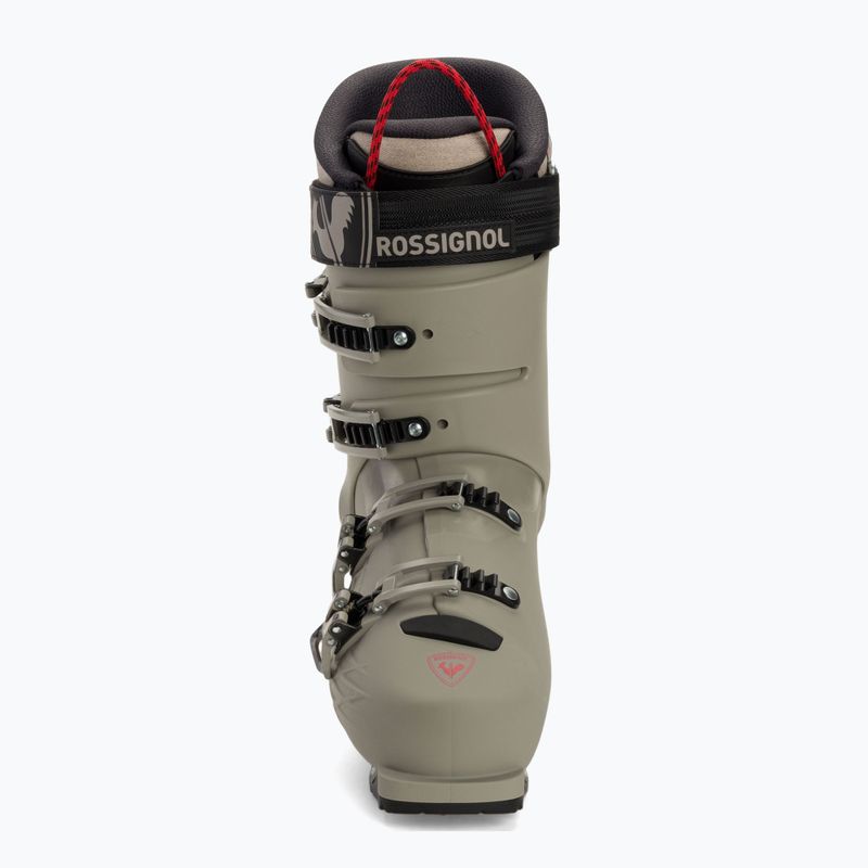Herrenskischuhe Rossignol Alltrack Pro 110 MV GW nomad grau 3