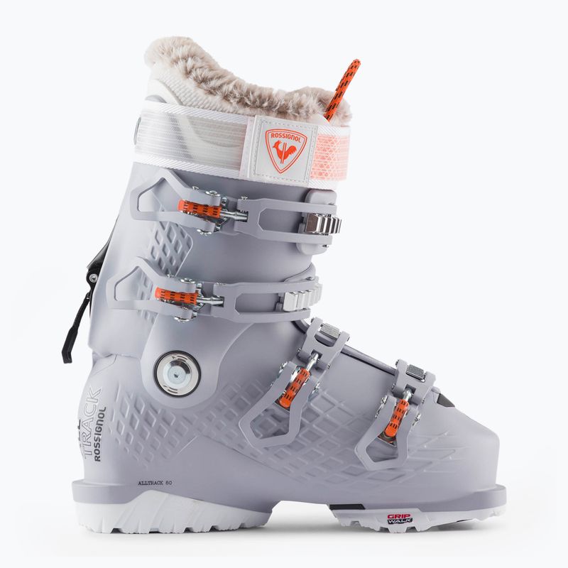 Damen Skischuhe Rossignol Alltrack 80 GW W grau lavander 8