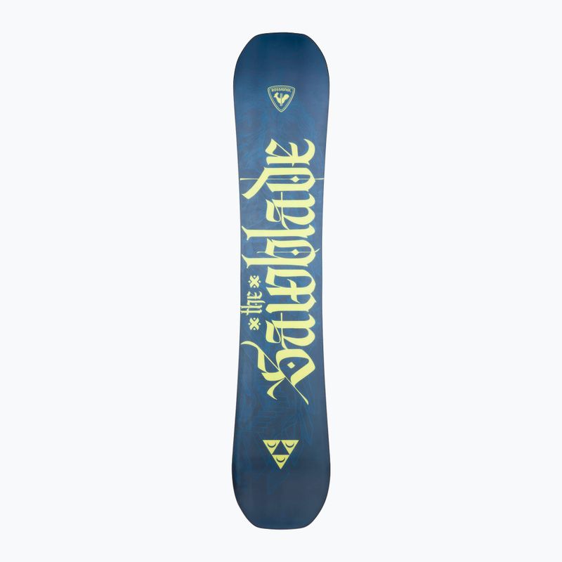 Snowboard Herren Rossignol Sawblade Wide 3