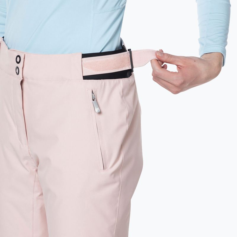 Rossignol Damen Skihose powder pink 5