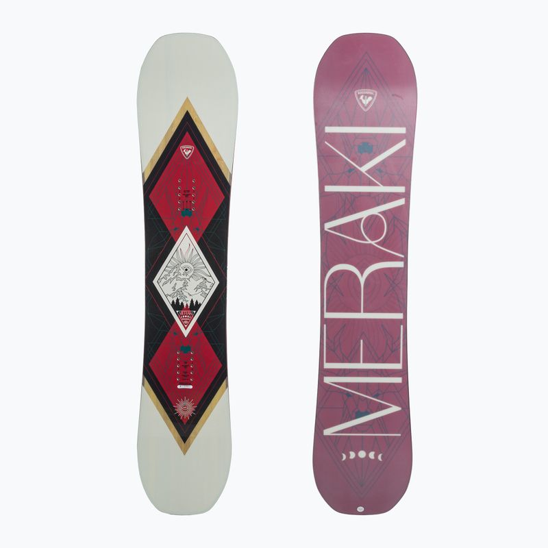 Damen-Snowboard Rossignol Meraki