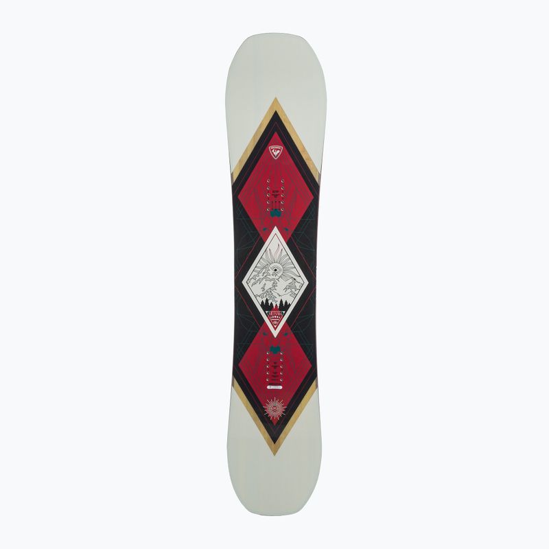 Damen-Snowboard Rossignol Meraki 2