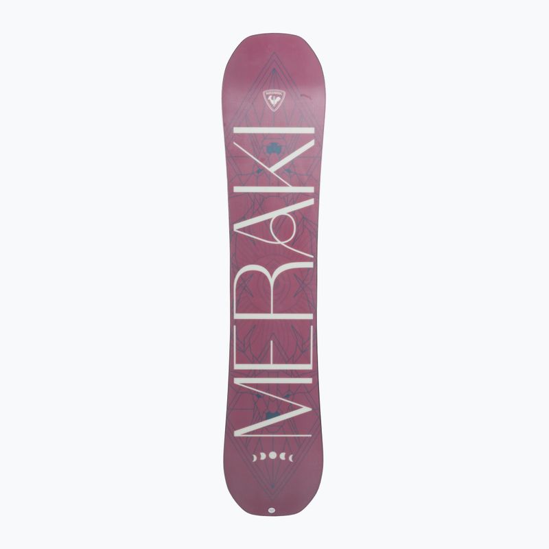 Damen-Snowboard Rossignol Meraki 3