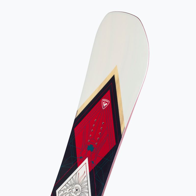 Damen-Snowboard Rossignol Meraki 7