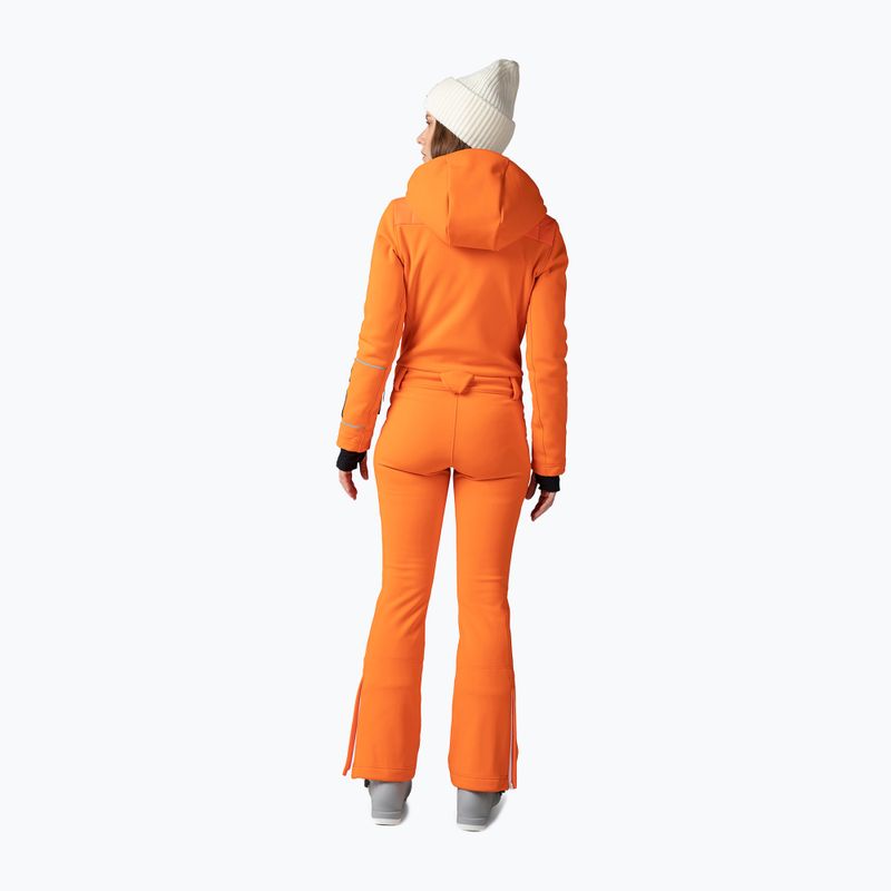 Rossignol Sublim Overall Frauen Anzug orange 4