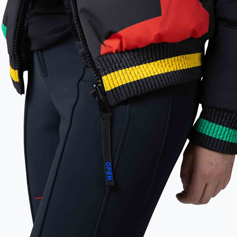 Damen Skijacke Rossignol Space Bomber schwarz 12