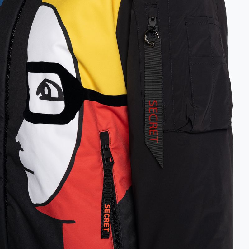Damen Skijacke Rossignol Space Bomber schwarz 15