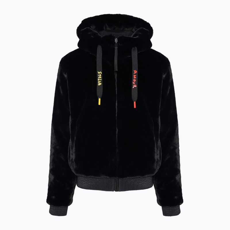Damen Skijacke Rossignol Space Bomber schwarz 17